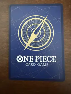 Bandai One Piece Card Game Dracule Mihawk OP14-119 SEC Alternate Art Foil - Image 2