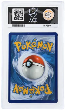 ACE 10 Umbreon VMAX 095/203 Evolving Skies Holo Pokemon Card - Gem Mint - Image 2