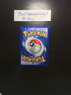 Dark Weezing - 14/82 - Holo Rare - Team Rocket Set Card - Excellent+ - Image 2