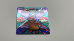 Pokemon Magmar Mini Card Stadium 2 GB Pocket Prism Holo vintage Near Mint - Image 2