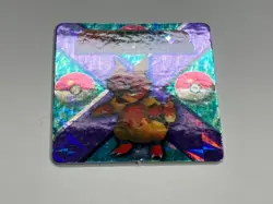 Pokemon Magmar Mini Card Stadium 2 GB Pocket Prism Holo vintage Near Mint - Image 4