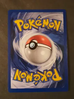 Pokemon Card Fire Energy Base Set 1st Edition 98/102 German TCG 1999 - Image 2