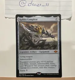 Kaldra Compleat Modern Horizons 2 Regular - Image 1