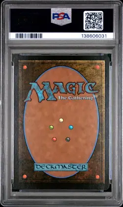 2025 MTG FINAL FANTASY CHARACTER BORDERLESS #0391 TIFA LOCKHART PSA 9 - Image 2