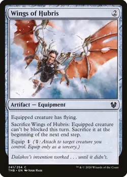 Wings of Hubris - Image 1