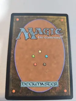 Nylea, God of the Hunt - Foil Magic English Theros Signed By Artist Chris Rahn - Image 4