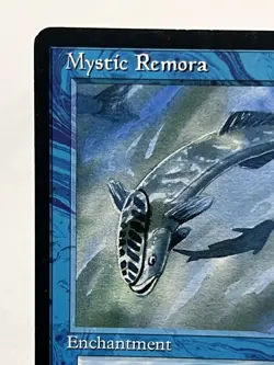 Mystic Remora - Ice Age ~LP~ Magic The Gathering MTG - Image 3