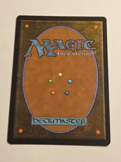 Ponder FOIL X1 Future Sight PROMO MFP MTG MagicFest - Image 2