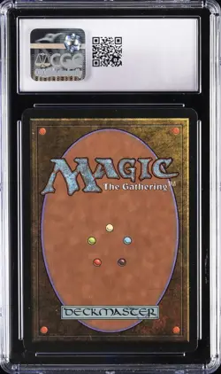 1998 MAGIC: THE GATHERING URZA'S SAGA, RARE SNEAK ATTACK CGC 10 GEM MINT - Image 2