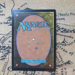 The Destined Black Mage (Borderless) Commander: Final Fantasy Foil - Image 2