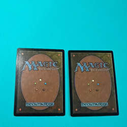 2x Forest - Unglued - MTG - Magic the Gathering - Image 4
