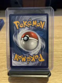 Pokemon TCG Galarian Ponyta General Mills Special Holo Black Star Promo SWSH013 - Image 2