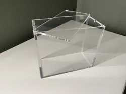 Pokemon ETB Display Case With Magnetic Lid (LISTING IS FOR ALL 6 BOXES) - Image 2