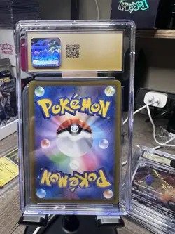Pokemon TCG Japanese Machamp VMAX Holo 072/172 VSTAR Universe CGC Pristine 10 - Image 2