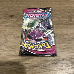 Pokemon TCG Fusion Strike Booster Pack - Sealed Good Condition 820650809163 - Image 5