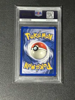 1999 POKEMON BASE SET UNLIMITED #95 SWITCH PSA 8 - Image 2