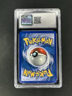 Felicity's Drawing 98/106 Cross Holo Great Encounters CGC 10 Pokemon League 2008 - Image 3