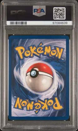 1999 POKEMON Jungle Nidoqueen #23 Non-Holo 1st Edition PSA9 MINT - Image 2