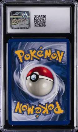 1999 POKEMON BASE SET #89/102 REVIVE CGC 9.5 - Image 2