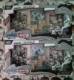 2X -BRAND NEW/UNOPENED!Pokemon TCG Unova Heavy Hitters Premium COSTCO Collection - Image 3