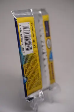 Pokemon TCG Base Set Booster Pack Blastoise Art Potential Shadowless Sealed - Image 5