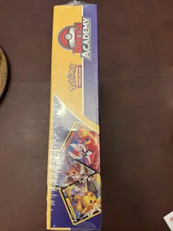 2022 Pokemon TCG: Pokemon Battle Academy Learn to Play - SEALED - Image 2
