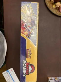 2022 Pokemon TCG: Pokemon Battle Academy Learn to Play - SEALED - Image 3