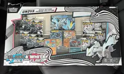 Pokemon TCG UNOVA Black & White S&V Heavy Hitters Premium Collection Box - Image 2