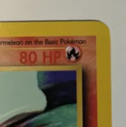POKEMON CHARMELEON 24/102 1999 BASE SET NINTENDO WIZARDS THE COAST - Image 4