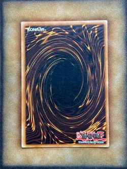 Yugioh Z-Metal Tank MFC-006 Super Rare 1st Ed MP - Image 3