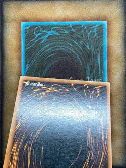 Yugioh Z-Metal Tank MFC-006 Super Rare 1st Ed MP - Image 4