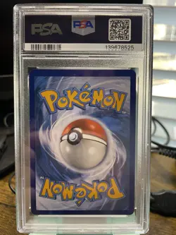 Pokemon TCG Charizard EX Obsidian Flames Holo Hyper Rare Card 228/197 PSA 9 - Image 2