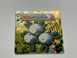 Pokemon Magneton Mini Card Stadium 2 GB Pocket Prism Holo vintage Near Mint - Image 3