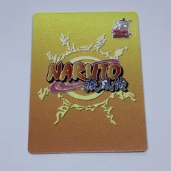 Mei Terumi | Naruto Trading Card SR-005 Holo Foil 1mm Thick Anime Art Tc10 - Image 2