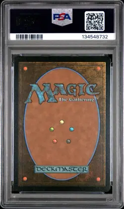 2025 MTG MARVEL'S SPIDER-MAN #0066 THE SOUL STONE PSA 10 - Image 2
