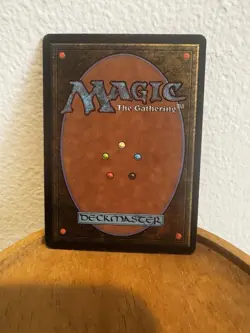 Icy Manipulator Beta NM - CLEAN - MTG Magic The Gathering - Image 2