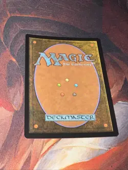 Orim’s Chant X1 Mtg Modern Horizons 3 Nm Foil Borderless - Image 2