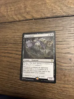 Necroskitter Commander: Lorwyn Eclipsed Regular - Image 1