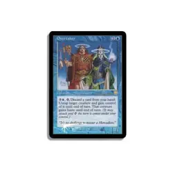MTG FOIL Overtaker (Prerelease) (Mercadian Masques) - Promo #089 - Image 1