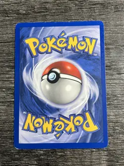 Magikarp 35/102 Base Set - Uncommon Pokemon Card - LP - Image 2