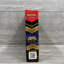 Pokemon TCG Mega Gengar Ex Mega Battle Deck Brand New Sealed - Image 2