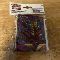 Lost Origin Pokemon TCG Mini Portfolio Album Holds 60 Cards - No Pack - Image 1