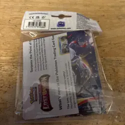 Lost Origin Pokemon TCG Mini Portfolio Album Holds 60 Cards - No Pack - Image 2