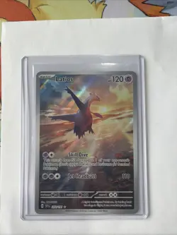 Pokemon Latios Illustration Rare Surging Sparks 203/191 Pokemon TCG - Image 1