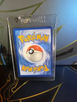 Pokemon TCG Victim 208 Black Star Promo Black And White Scarlet And Violet - Image 2