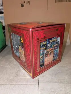 Pokemon TCG - Charizard EX Super-Premium Collection Box - Brand New Sealed!! - Image 2