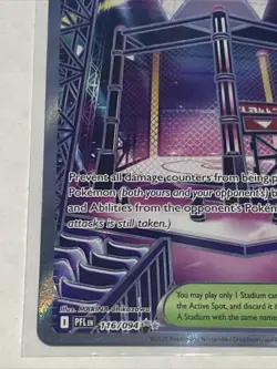 Pokemon TCG: Battle Cage 116/94 Phantasmal Flames NM - Image 3