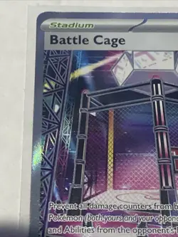 Pokemon TCG: Battle Cage 116/94 Phantasmal Flames NM - Image 4