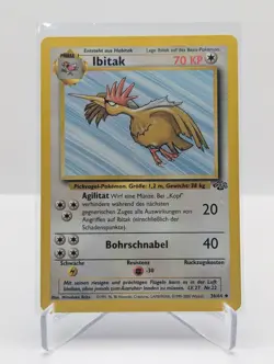 Ibitak 36/64 | Dschungel | Deutsch | Pokemon TCG EX - Image 1