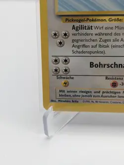 Ibitak 36/64 | Dschungel | Deutsch | Pokemon TCG EX - Image 5